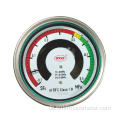 IP 65 Impact Resistance Gasdichte Gauge Monitor SF6 Gasanalysator